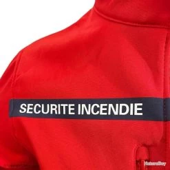 Softshell SSIAP 2.22 LBDLS 17 Softshell SSIAP 2.22 LBDLS -L'équipement tactique est un véritable gagnant. 00036 Softshell securite incendie 2.22 ROUGE BANDE MARINE