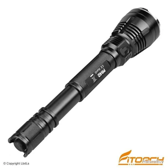 Lampe FITORCH PR40 - 1350 LM 4 Lampe FITORCH PR40 - 1350 LM – Image 2