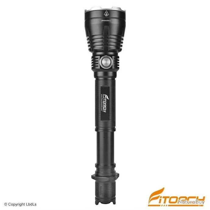 Lampe FITORCH PR40 - 1350 LM 5 Lampe FITORCH PR40 - 1350 LM – Image 3