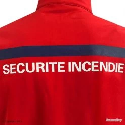 Softshell SSIAP 2.22 LBDLS 19 Softshell SSIAP 2.22 LBDLS -L'équipement tactique est un véritable gagnant. 00038 Softshell securite incendie 2.22 ROUGE BANDE MARINE