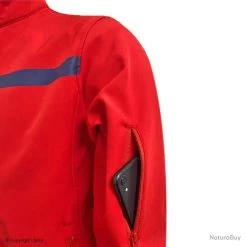 Softshell SSIAP 2.22 LBDLS 20 Softshell SSIAP 2.22 LBDLS -L'équipement tactique est un véritable gagnant. 00039 Softshell securite incendie 2.22 ROUGE BANDE MARINE