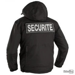 Blouson Sécurité TOE Ultimate Noir -L'équipement tactique est un véritable gagnant. 00045 Blouson Securite TOE Ultimate Noir