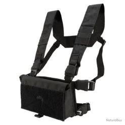 Chest Rigg Viper VX Buckle Up Utility - Noir